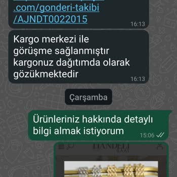 Kargo Teslimatı Yapılmadan Ürün İade Edildi, Ücret Talep Ediliyor