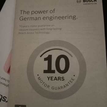Motor Garantili Süpürge İçin Yüksek Tamir Ücreti Mağduriyeti