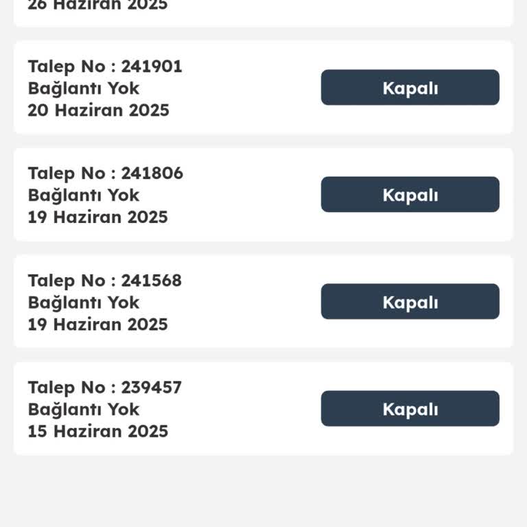 Sürekli Bağlantı Kesintileri Ve Çözüm Eksikliği