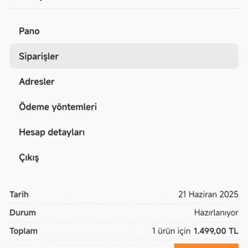Evsehri.com'dan Aldığım Sandalye Gönderilmedi, İletişim Engellendi!