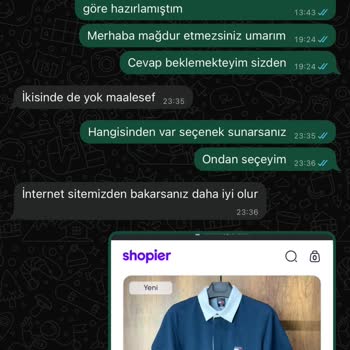 Eksik Gönderim Ve Stokta Olmayan Ürünlerle Yanıltıcı Alışveriş Deneyimi