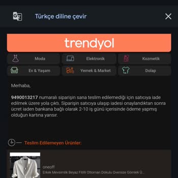 Sürat Kargo Teslimat Sorunu Ve Uzak Şube Mağduriyeti