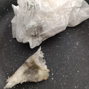 Essenso Tava Setinden Çıkan Siyahlık Ve Sağlık Endişesi