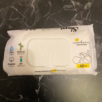 Küflü Sleepy Islak Mendil: Bebeğim İçin Güven Sorunu