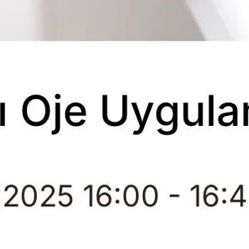 Gratis'te Kalıcı Oje Hayal Kırıklığı: Ürünler Kötüleşti