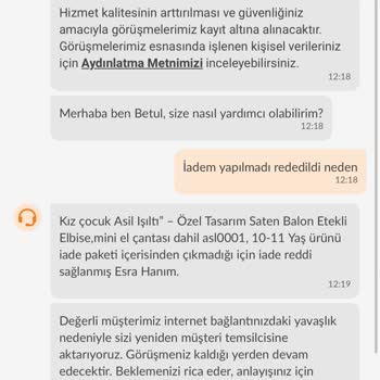 Trendyol İade Sürecinde Kaybolan Elbise Ve Müşteri Mağduriyeti
