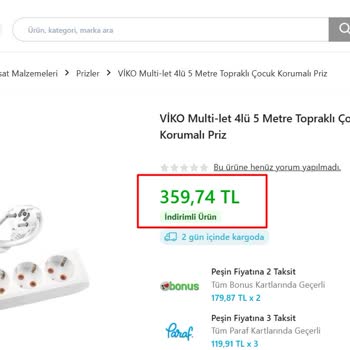 Sipariş Ettiğimden Farklı Ve Daha Pahalı Ürün Gönderildi İletişim Kuramıyorum