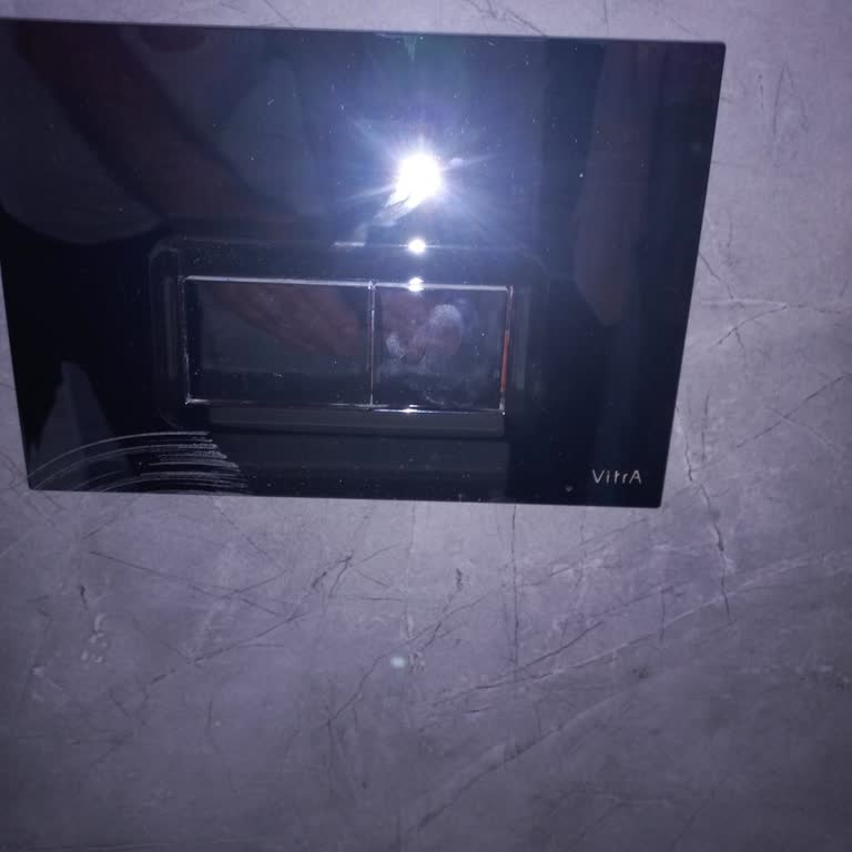 Vitra Gömme Rezervuarın Arızası Ve Yüksek Servis Ücreti