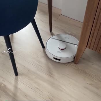 Philips Robot Süpürge Sesi!