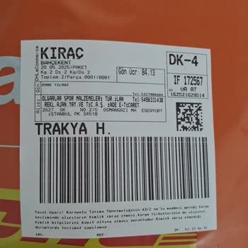 Yanlış Gönderim, Stok Sorunu Ve Yetersiz Müşteri Hizmeti Nedeniyle Güven Kaybı