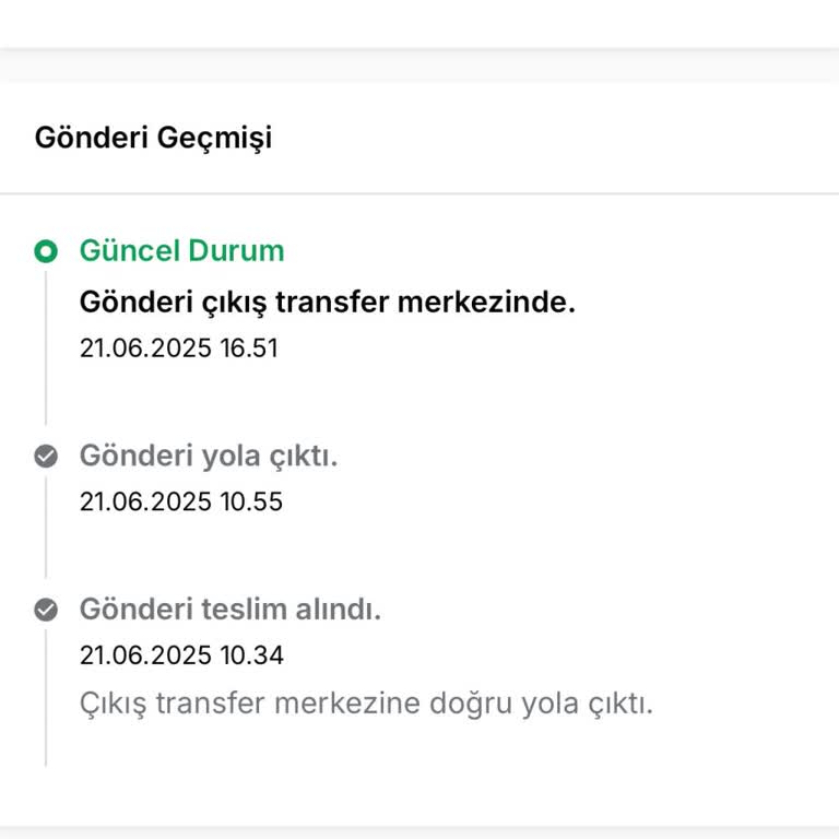 Sürat Kargo'da Geciken Teslimat Ve İlgisiz Müşteri Hizmeti
