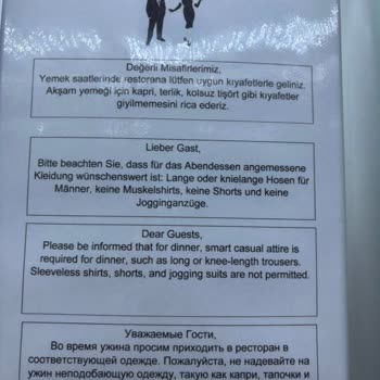 Tatil Deneyimimizde Yaşadığımız Sorunlar Ve Hayal Kırıklığı