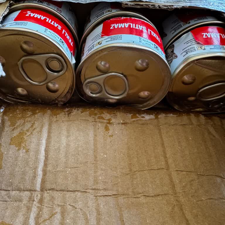 Aldığım Ürün Patlak Geldi, İade Süreci Ve Müşteri Hizmeti Yetersiz