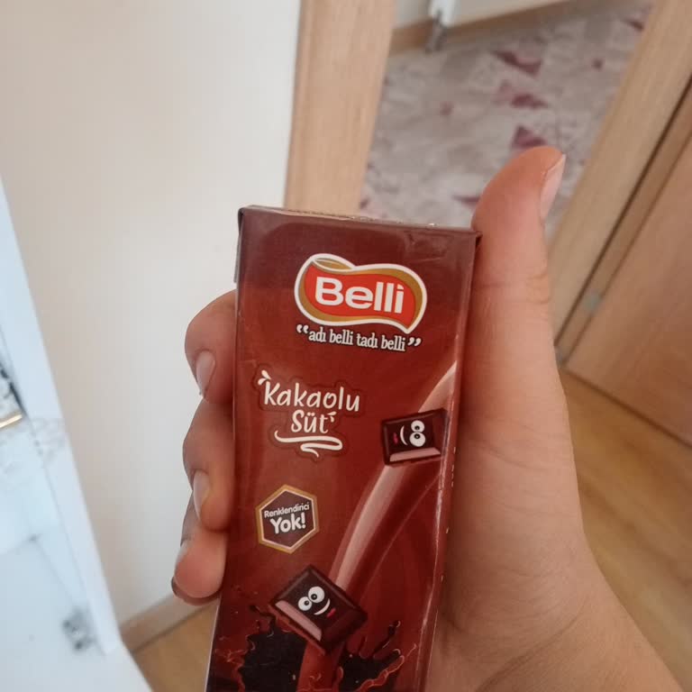 Kakaolu Sütlerde Küf Kokusu Ve Sağlık Endişesi