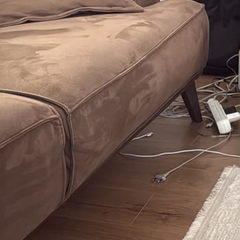 Koltuk Takımı Ve Servis Hizmetlerinde Yaşanan Sorunlar