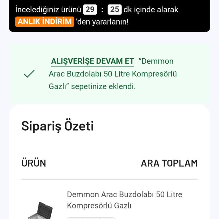 Maxi Cartuning Instagram Reklamı İle Satış, Sonrasında Kayıp Para Ve Ulaşılamayan Satıcı!