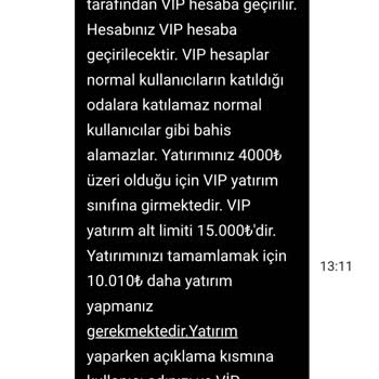 Mars Bahis'te Para Yatırma Ve İletişim Sorunu