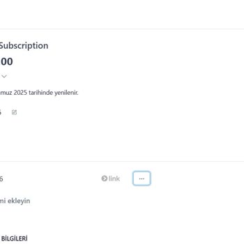 Onayım Olmadan Pro Abonelik Ücreti Alındı, İptal Edemiyorum