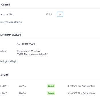 Onayım Olmadan Pro Abonelik Ücreti Alındı, İptal Edemiyorum