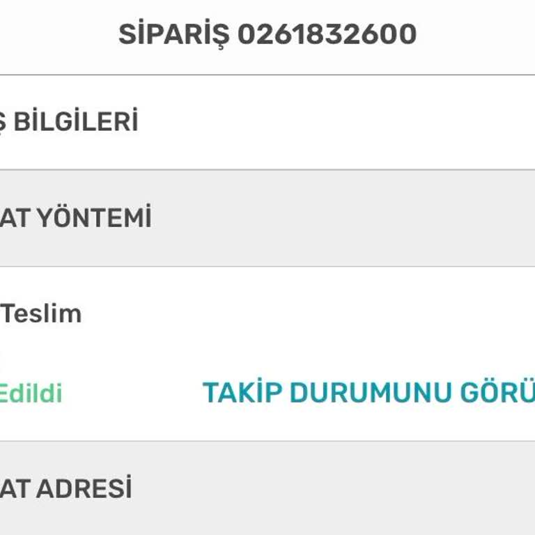 İade Onaylandı Ama Para Kartıma Yatmadı, İletişim Yetersiz