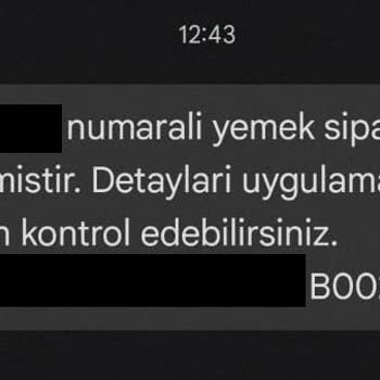 Sipariş İptal Edildi Para İadesi Gecikti Bilgilendirme Yapılmadı