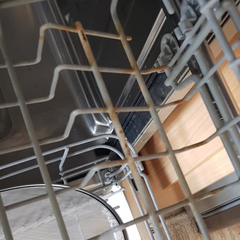 Beyaz Eşya Sepetlerinde Garanti Süresinde Paslanma Ve Destek Sorunu