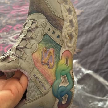 Skechers Işıklı Ayakkabı Kısa Sürede Bozuldu, İade Reddedildi