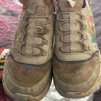 Skechers Işıklı Ayakkabı Kısa Sürede Bozuldu, İade Reddedildi