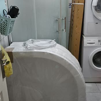 Bauhaus Duşakabin Montajı Yapılmıyor!