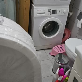 Bauhaus Duşakabin Montajı Yapılmıyor!