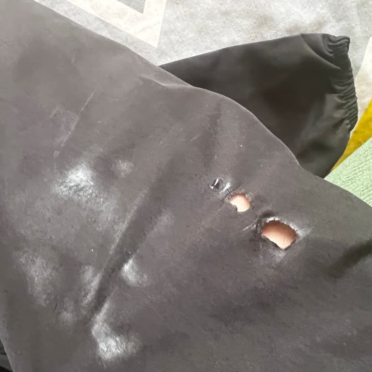 Ns Tasarım Mayo İlk Kullanımda Yanan Haşema Ve Müşteri Hizmetlerindeki İlgisizlik