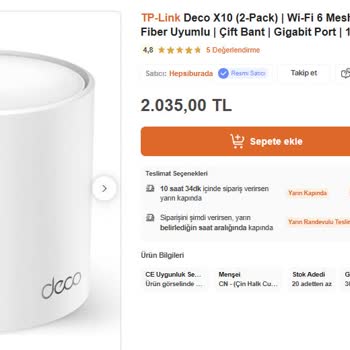 Siparişimde Yanlış Ürün Gönderildi, Değişim Yerine İzinsiz Para İadesi Yapıldı