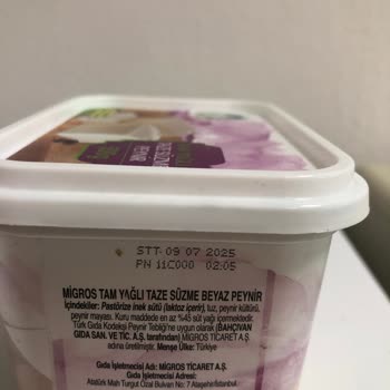 Bilkent Migros'tan Aldığım Ürünlerde Sürekli Bozulma Ve Denetimsizlik Sorunu!