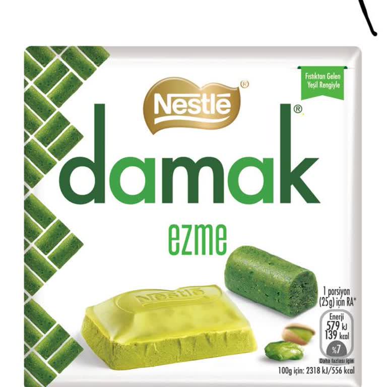 Nestle Fıstık Ezmesi Ambalajı Ve Tadı Yanıltıcı