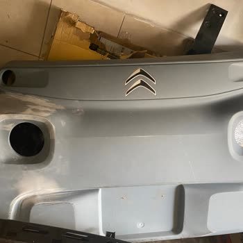 Onarımı Ve Boyası Mümkün Olmayan Tampon Parçası İçin Değişim Talebim Israrla Reddediliyor