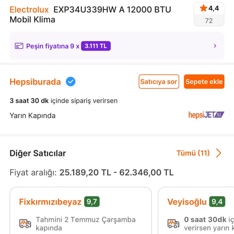 Yarın Kapında Hizmeti Yerine Getirilmedi, Maddi Zarara Uğradım