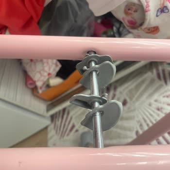 Perilla Yeni Aldığım Ütü Masasının Ayağı Kırıldı Parça Değişimi İstiyorum!