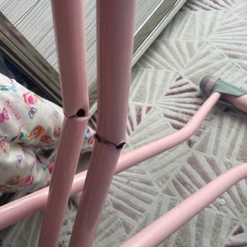 Perilla Yeni Aldığım Ütü Masasının Ayağı Kırıldı Parça Değişimi İstiyorum!