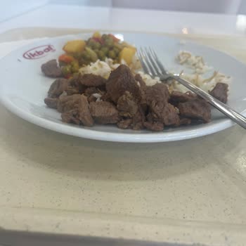 Pahalı Ve Kötü Pişmiş Et Deneyimi: İkbal Optimum İzmir Hayal Kırıklığı