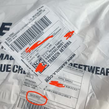 Kargom Başka Birine Teslim Edildi, Şubeler Yardımcı Olmadı