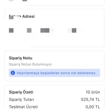 Migros Hemen Siparişimde Eksik Ve Hatalı Ürünler İle İade Sorunu Yaşadım