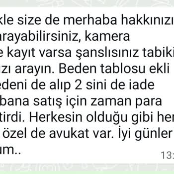 Elbise İadesinde Haksız Red Ve Ücret İadesi Sorunu