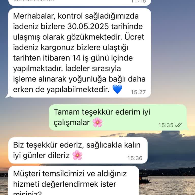 İade Ücretim 1 Aydır Yatmadı, Müşteri Hizmetlerine Ulaşamıyorum