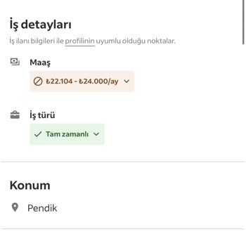 İndeed Site Güvenilirliğini Ve Kalitesinin Olumsuz Etkilenmesi
