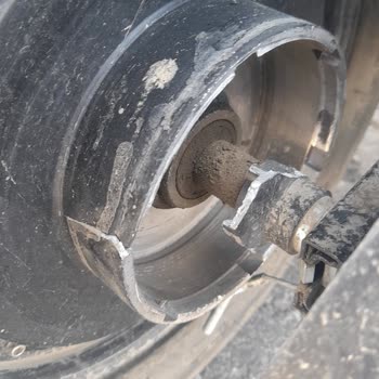 Volta Elektrikli Motosikletin Fren Sistemi Kısa Sürede Arızalandı