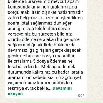 Kimlik Bilgilerimin İzinsiz Kullanımı Ve Haksız Borç Talebi Hakkında Şikayetim