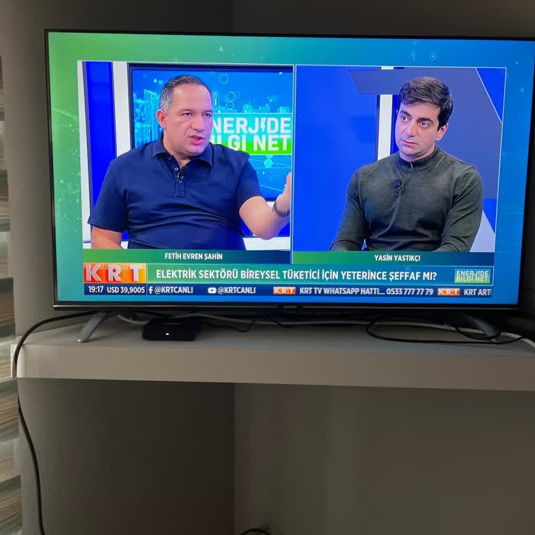 Krt TV Tüm Kanallar Donuyor, Yayınlara Erişemiyoruz Çözüm Bekliyoruz