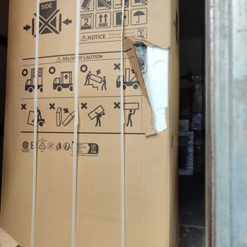 Hasarlı Buzdolabı Değişimi İçin Günlerdir Çözüm Bekliyorum