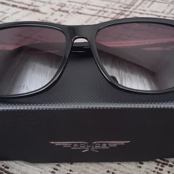 Aynı Gözlüğün Polarize Modeli Online Mağazada Varmış Mağazada Bilgi Verilmedi