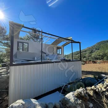 Kaan Metal Prefabrik | Tekirdağ Aldığım Konteyner Tamamen Kalitesiz Ve Güvensiz